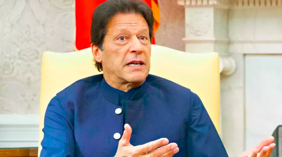 Jailed ex-Pak PM Imran Khan set to run for Oxford University chancellor position