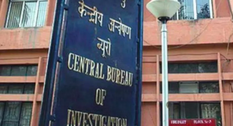 CBI registers PE into extortion racket in Delhi prisons
