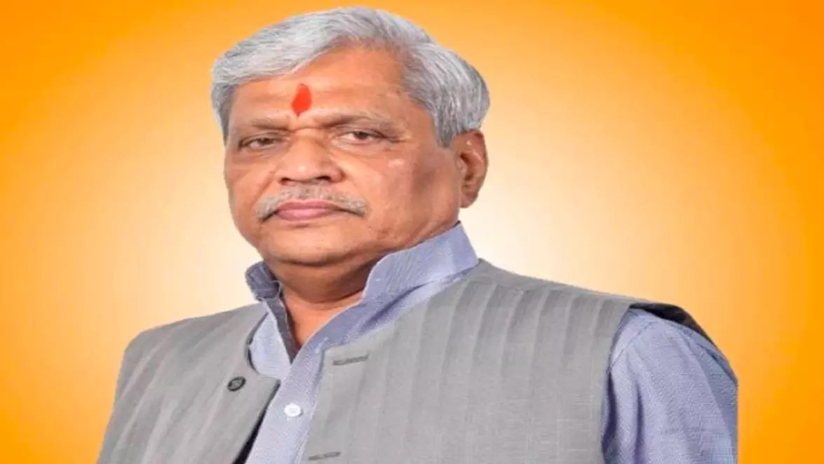 MP: Veteran BJP Leader Prabhat Jha Passes Away at 67