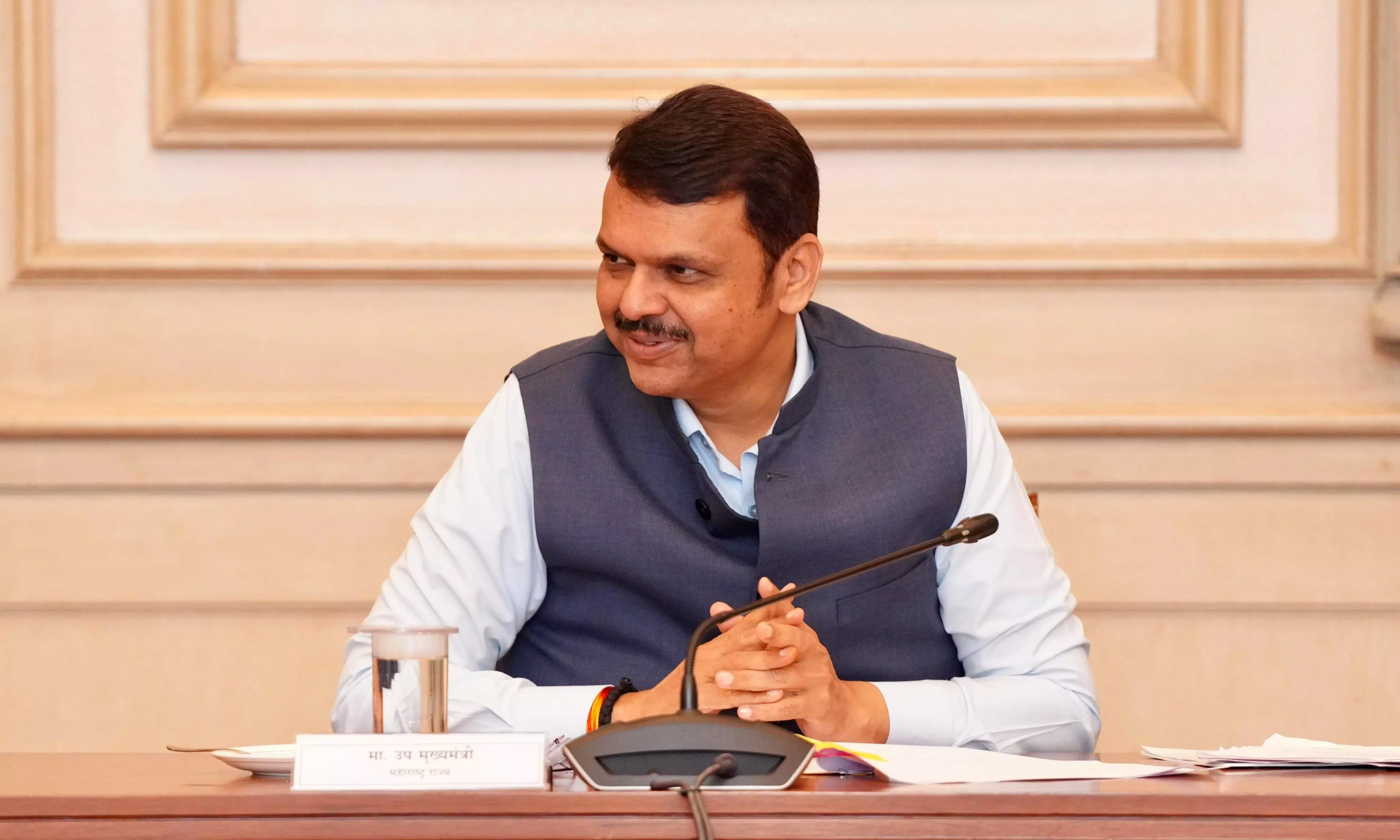 Case Registered After ‘Derogatory’ Post Against Fadnavis on Social Media