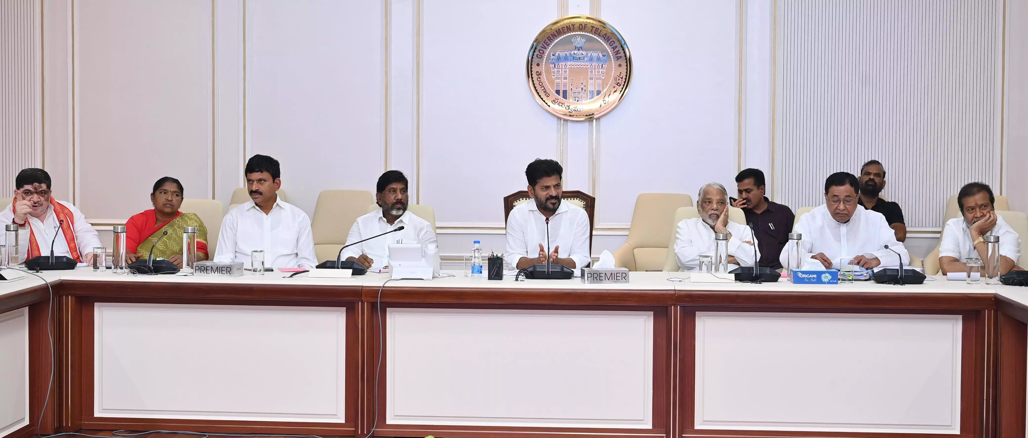 Telangana CM Revanth Urges Speedy Local Body Elections