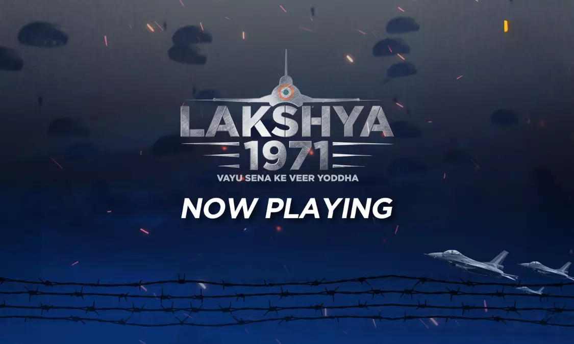 Lakshya 1971: A Gripping Documentary on the Indian Air Forces Heroics in the Skies