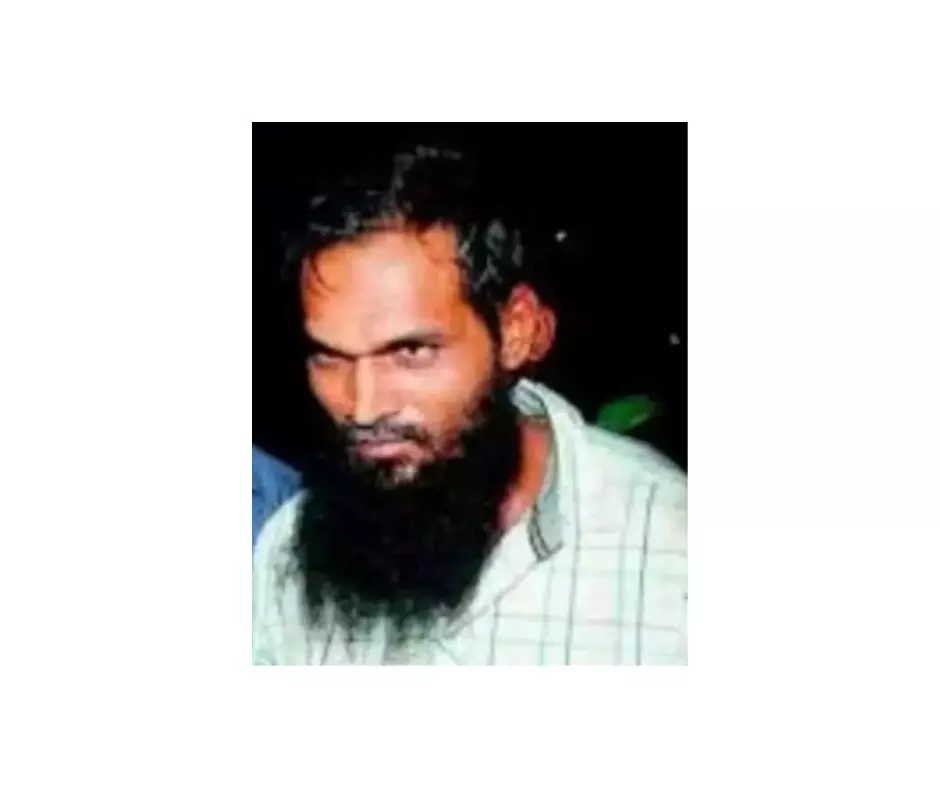 Hyderabad Twin blast convict Maqbool dies in Cherlapally Jail