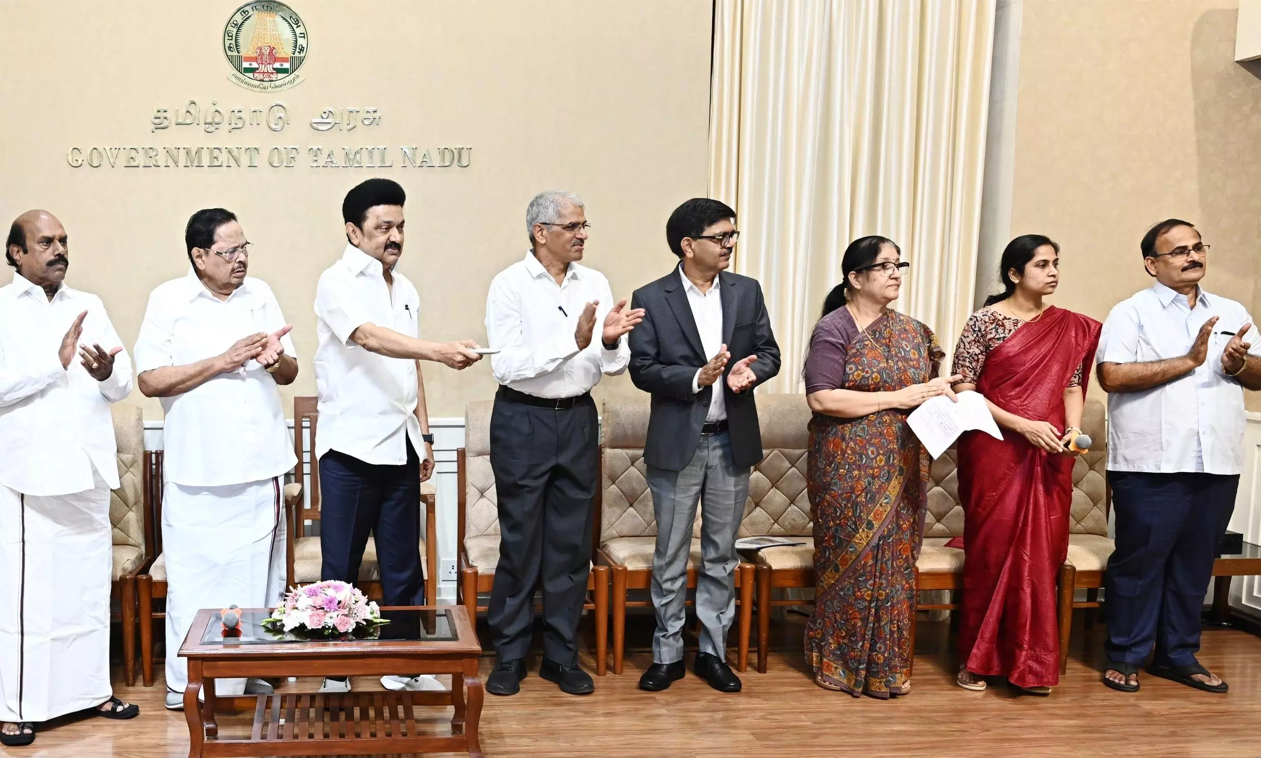 New seismic tolerant structure in Tamil Nadu House