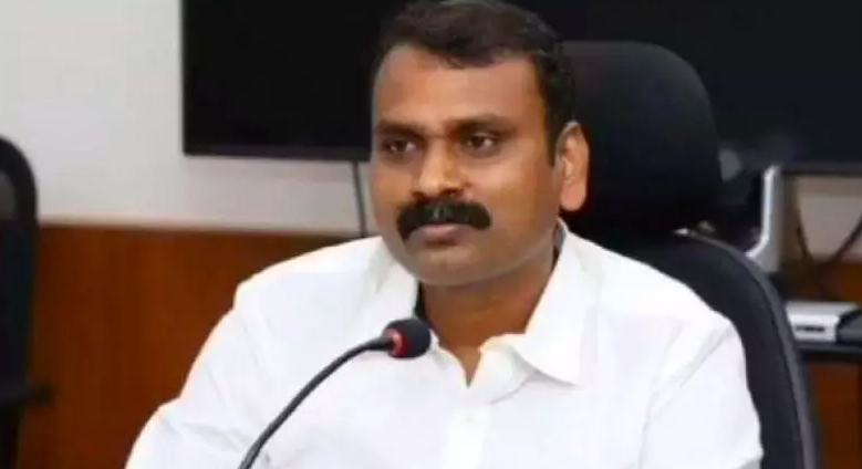 Murugan Asserts Union Budget Will Ensure AP’s Development