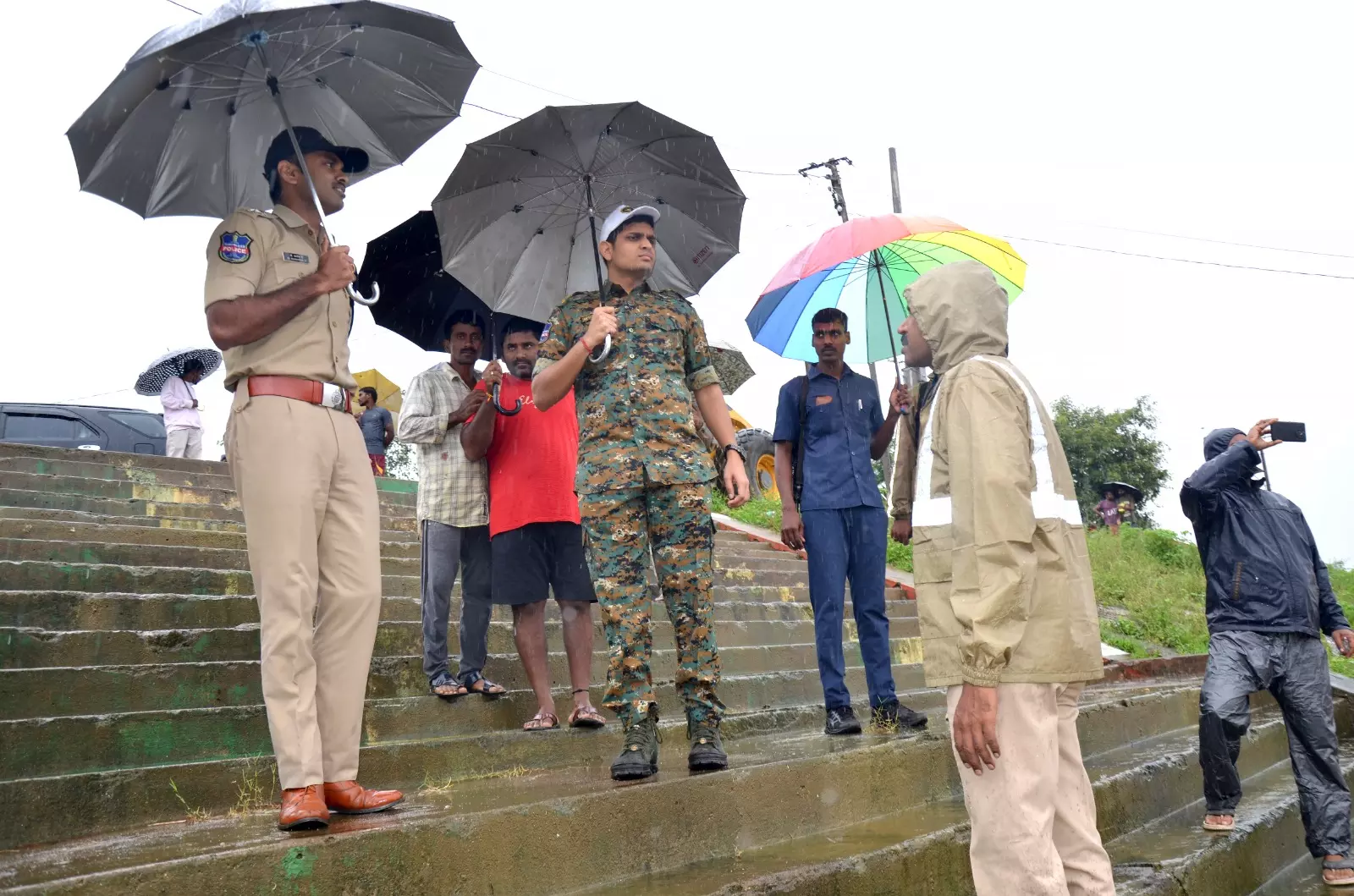 Telangana: Godavari in Spate; Authorities Sound Second Warning