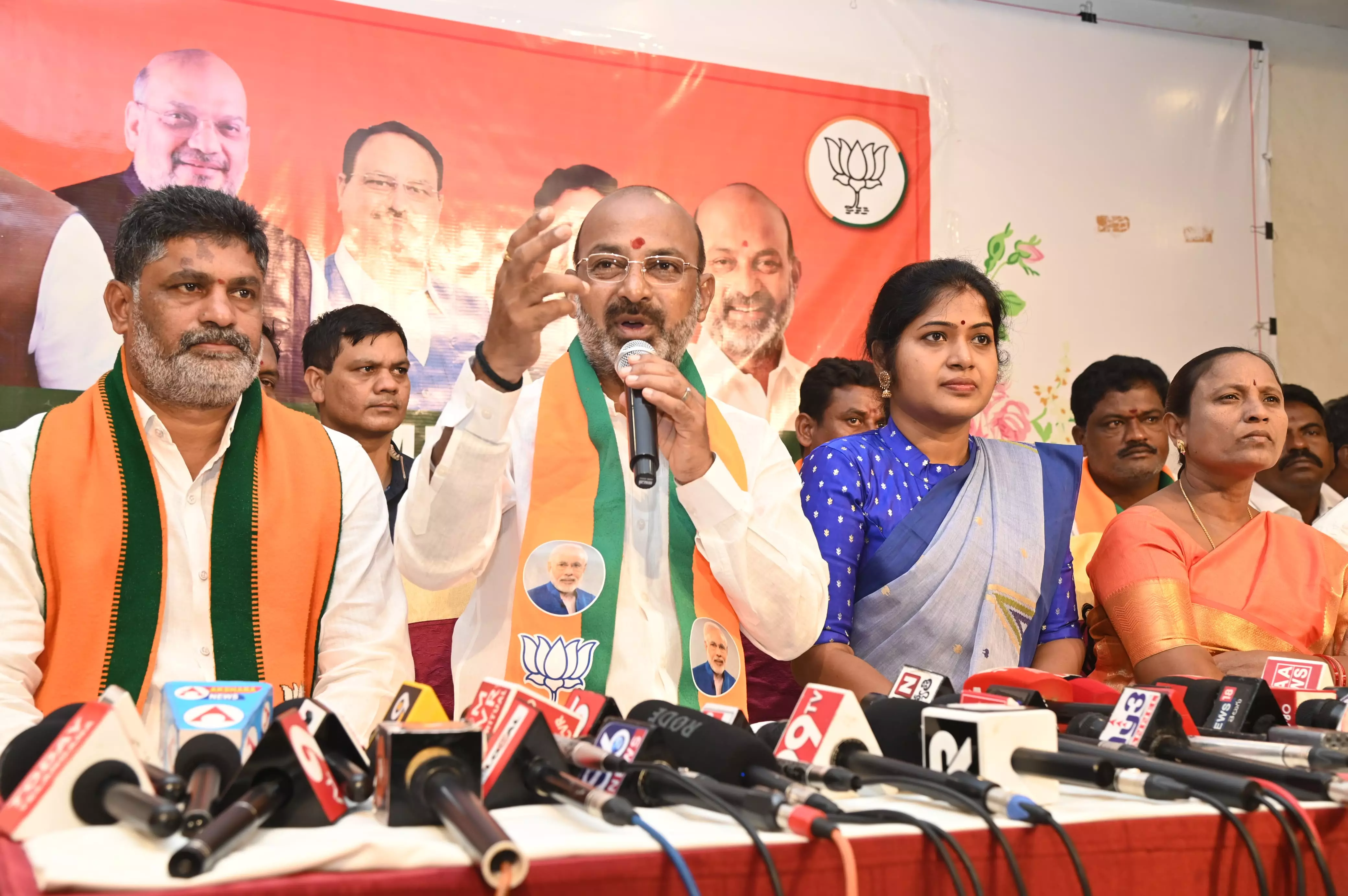 Revanth will face KCR’s fate: Bandi