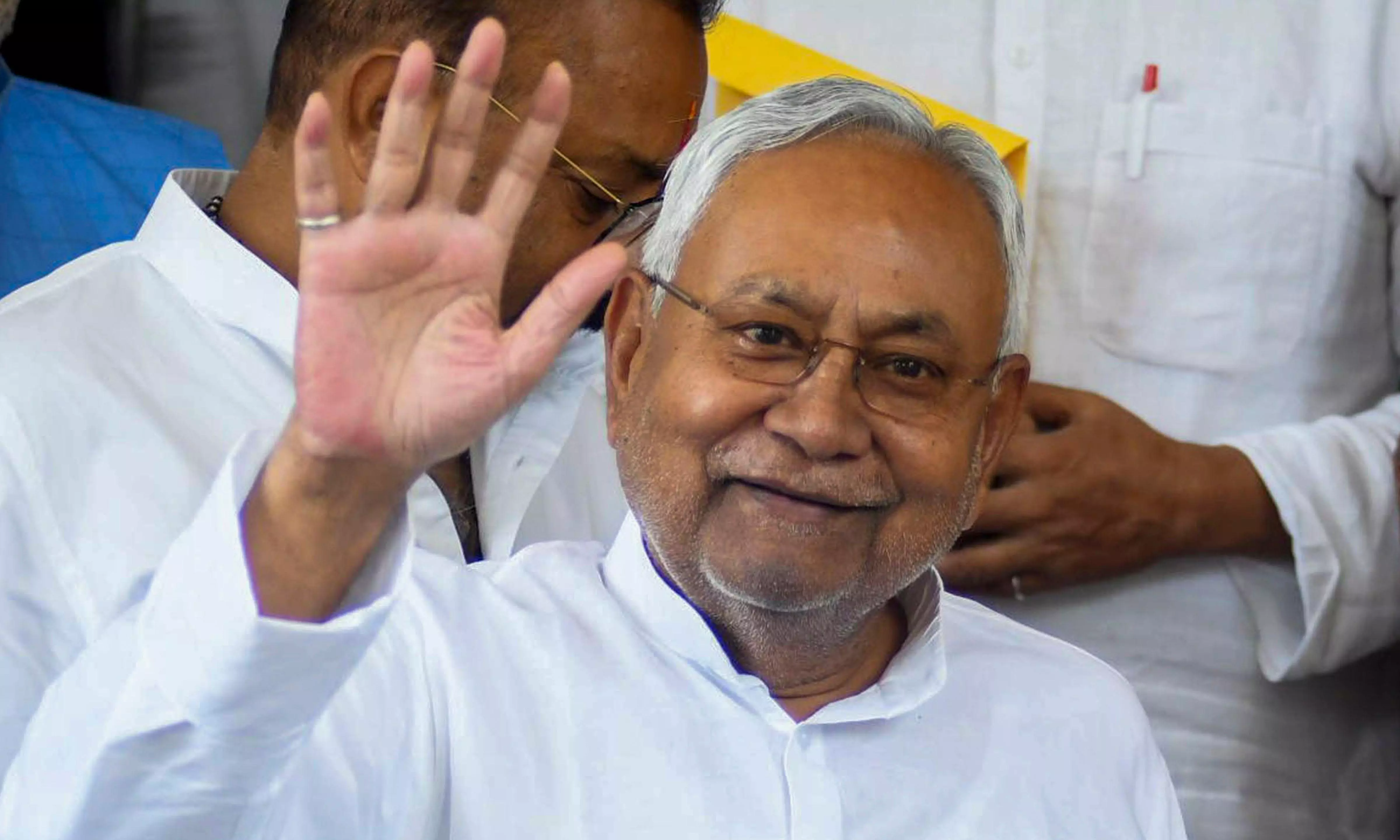 Nitish Skips Niti Aayog Meeting