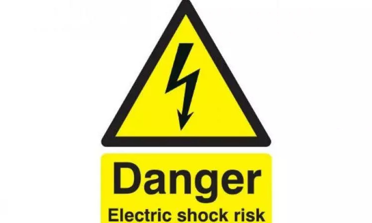 Nine-Year-Old Girl Electrocuted While Charging Phone in Khammam