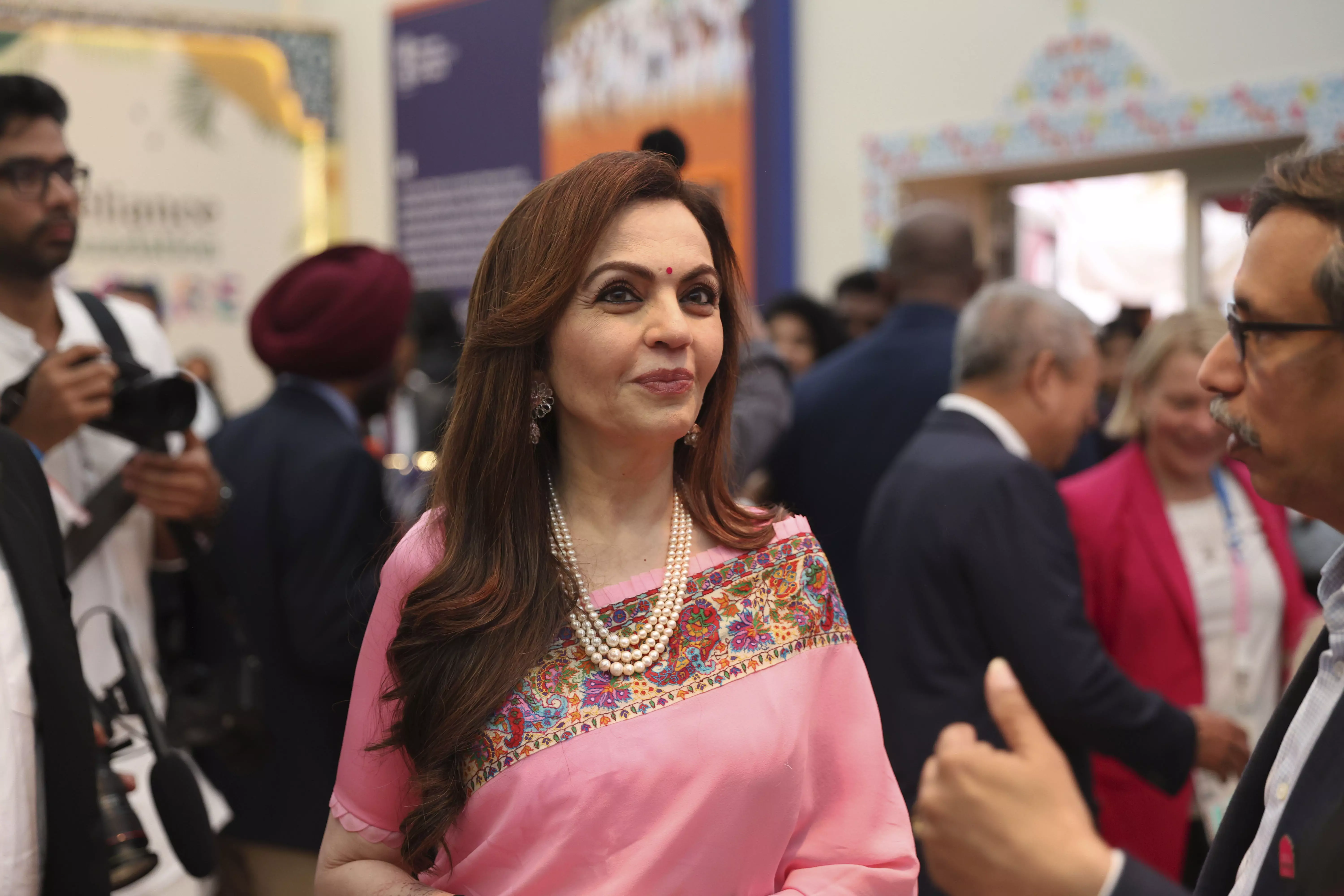 India set for double-digit medal haul at Paris Olympics, says Nita Ambani