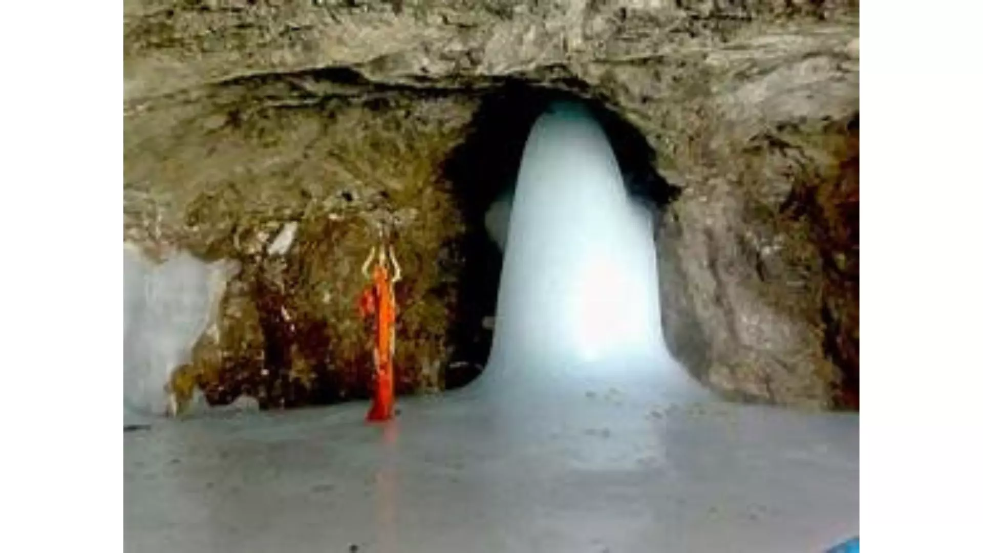 Over 1,600 pilgrims leave Jammu base camp for Amarnath