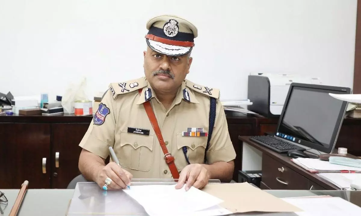 We Are With You, DGP Assures Kin of Police Martyrs