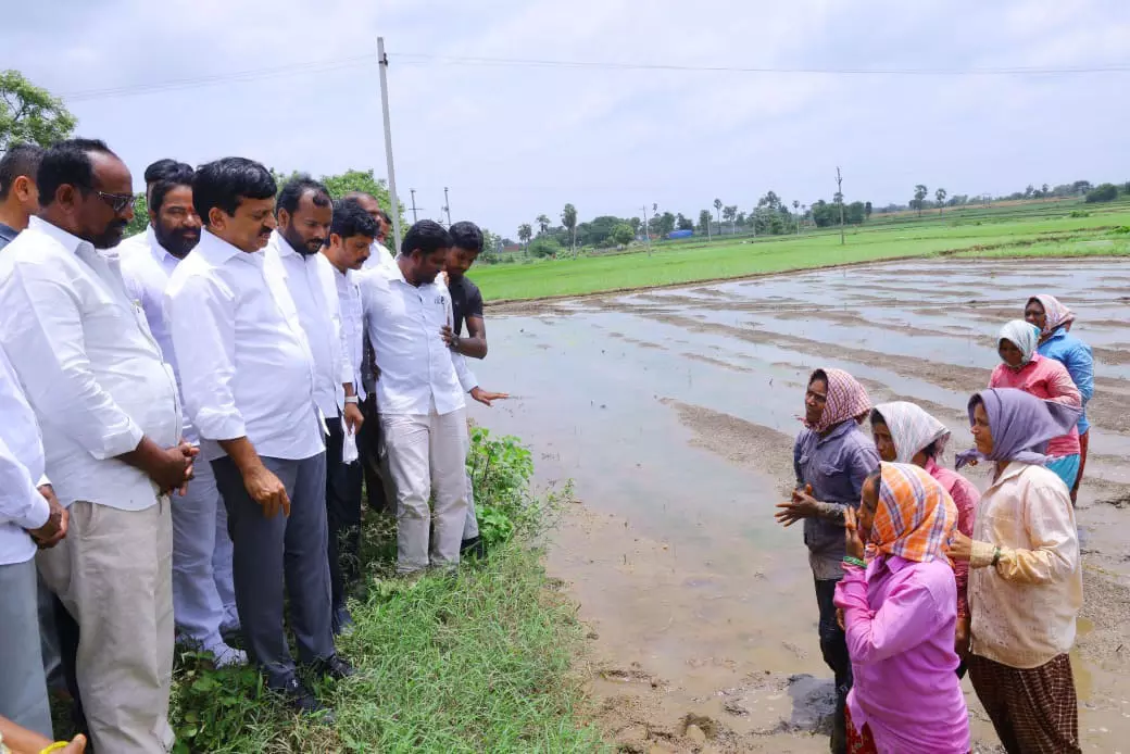 Telangana: Revenue minister promises facelift for villages