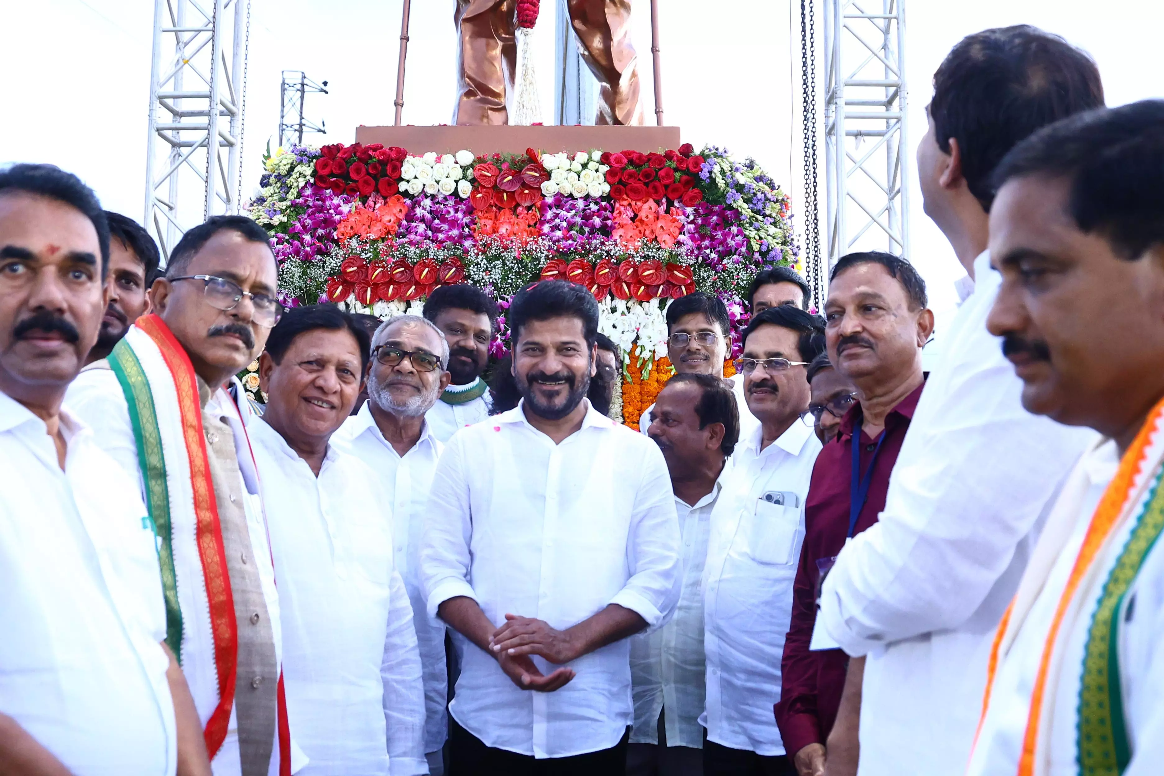 Telangana: Revanth Reddy announces sops for Kalwakurthi