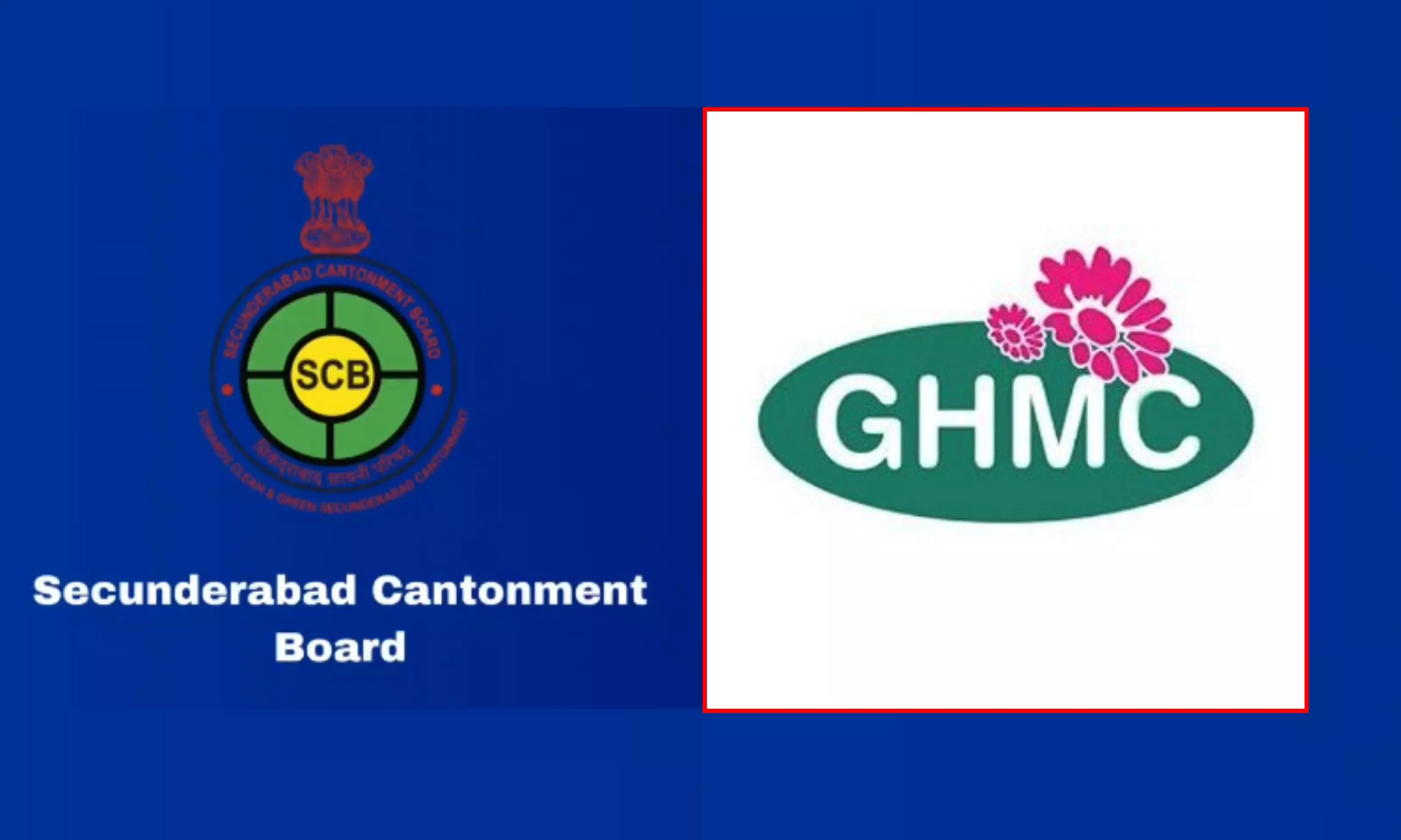 Hyderabad: SCB, GHMC Tied in Merger Woes