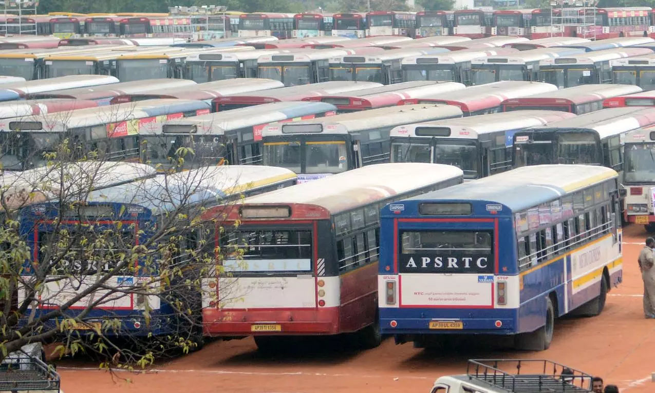 Decision Likely Soon on Free RTC Travel for AP Women; Meeting on Monday