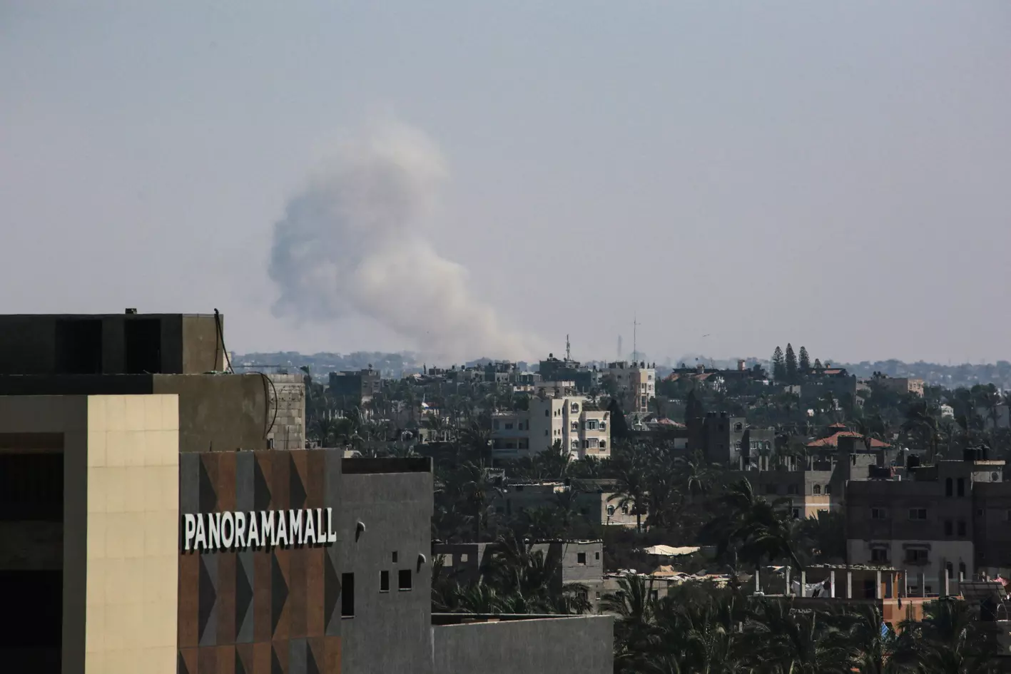 AA Edit | Gaza ceasefire hopes take a hit