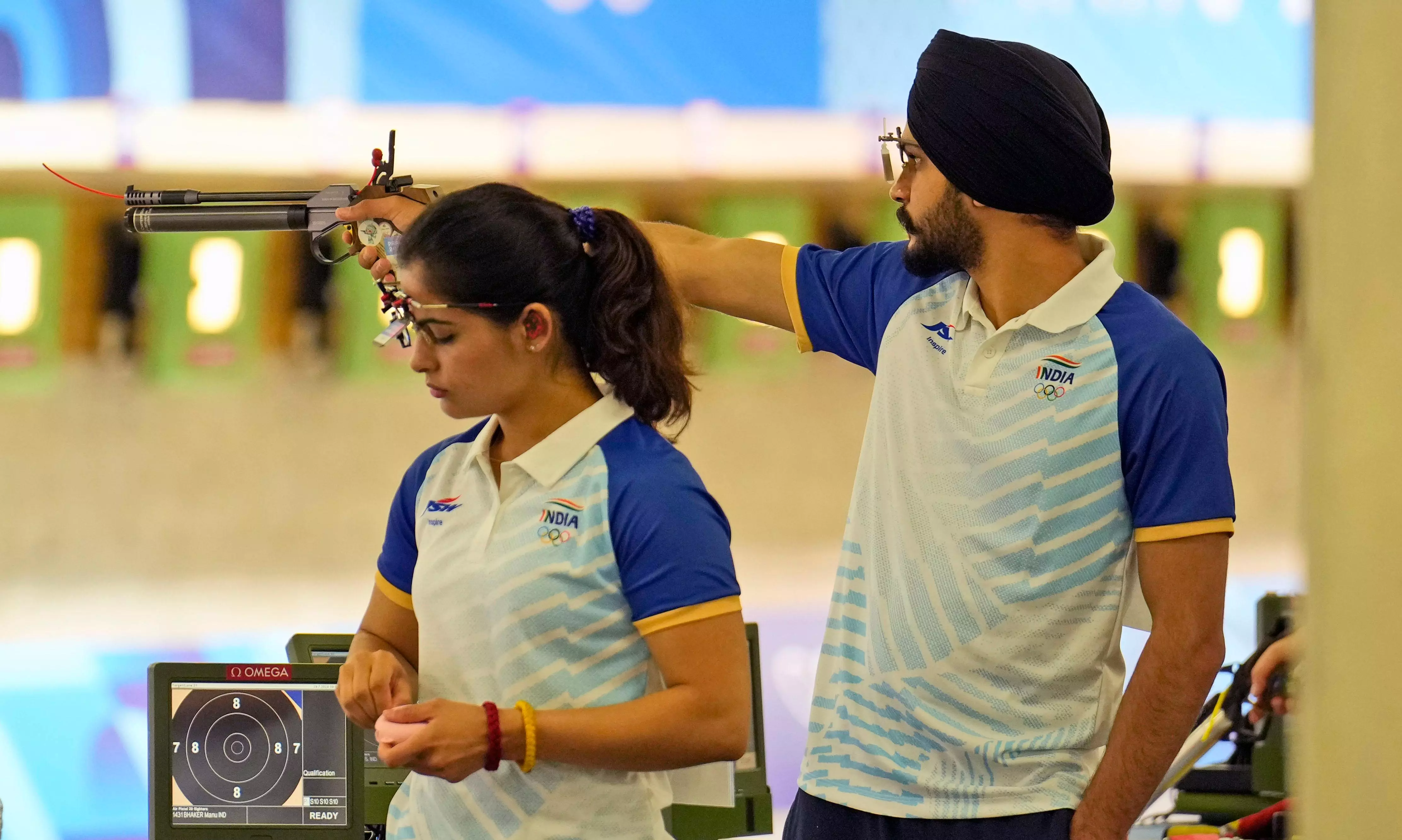 India at Olympics: Manu Bhaker in contention for another bronze; archers crumble