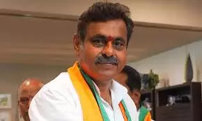 BJP appoints Konda Vishweshwar Reddy as Whip in Lok Sabha