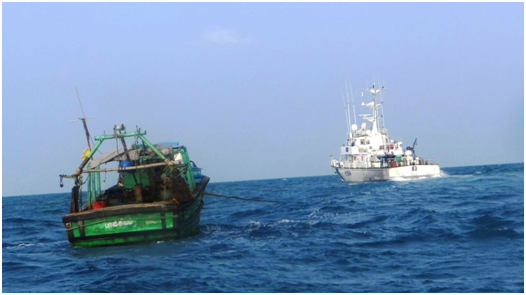 Efforts underway for release of 14 fishermen from Pakistan