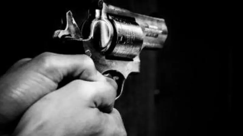 Police Officer Shot Dead In Ranchi