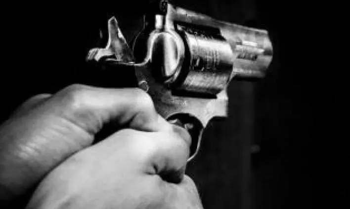 Mangaluru Police Open Fire on Rowdy Sheeter