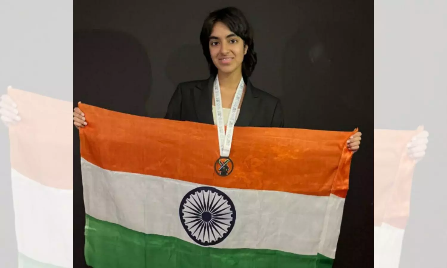 UK schoolgirl wins silver for Team India at European Informatics Olympiad