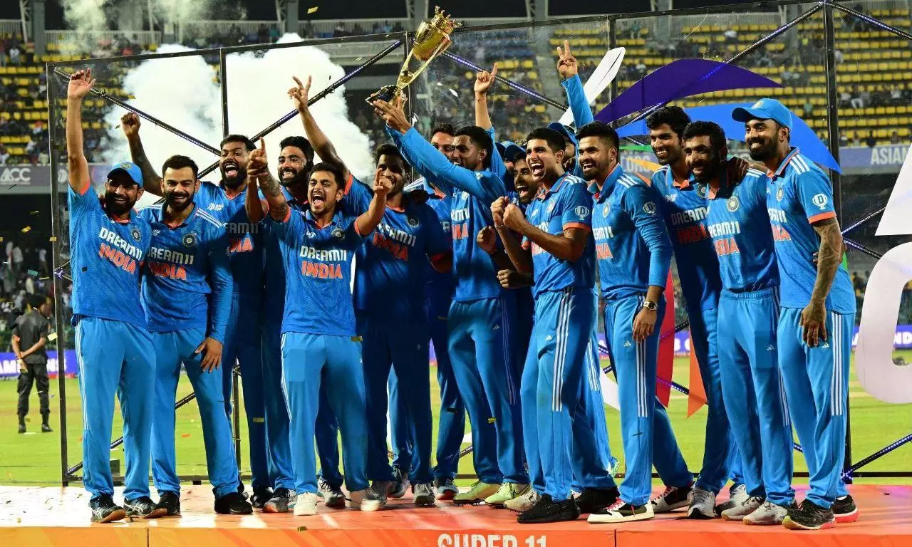 India to host Asia Cup after 34 years in 2025