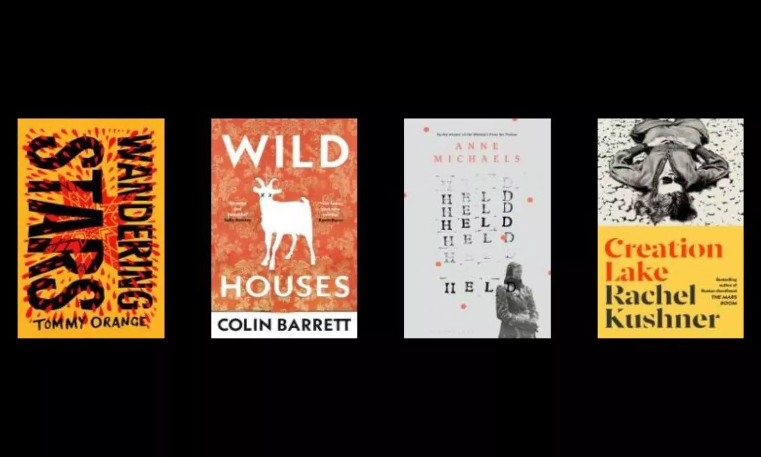 Heres The Longlist For This Years Booker Prize