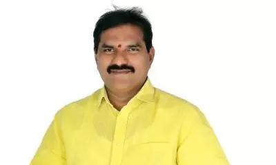 Nature Bestows Andhra Pradesh With Abundant Rainfall: Minister Nimmala