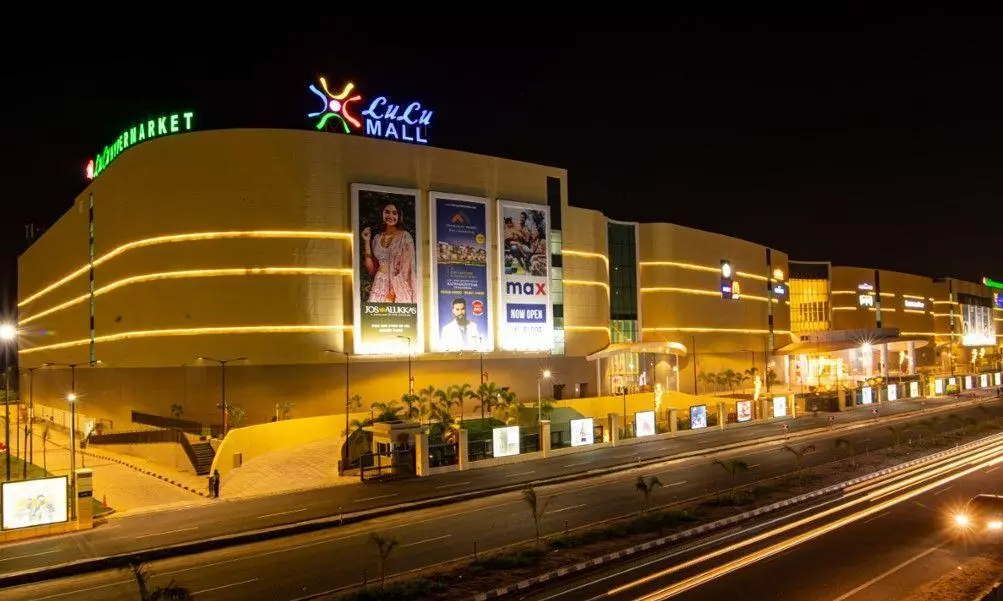 Hyderabad’s Lulu Mall Gets Five Star Rating From FSSAI