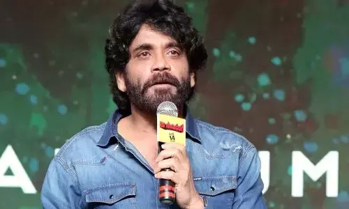 Nagarjuna allotted 40 days for his special role in Dhanushs next film?