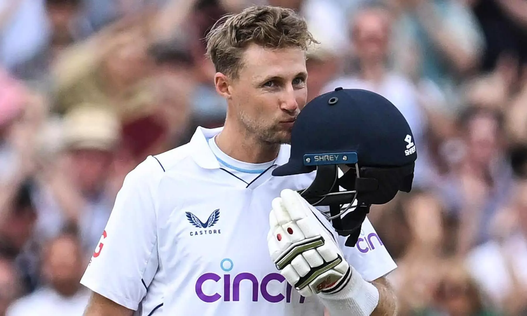 Joe Root overtakes Williamson to take top spot in ICC Test Batting rankings