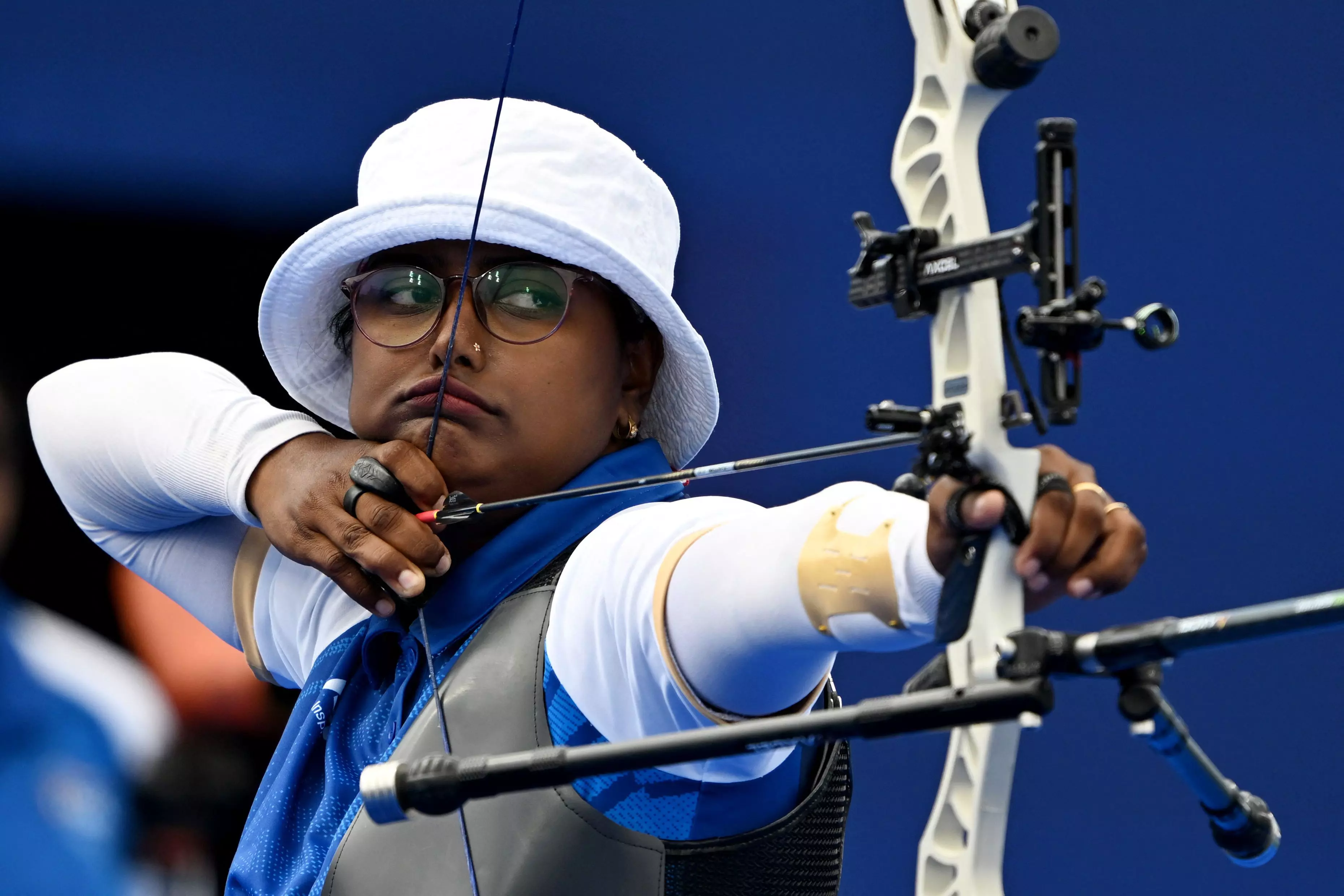 Paris Olympics 2024: Deepika Enters Round of 32 in Womens Individual Archery Event