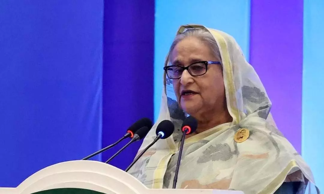 Bangladesh PM seeks cooperation from UN to conduct probe into recent violence