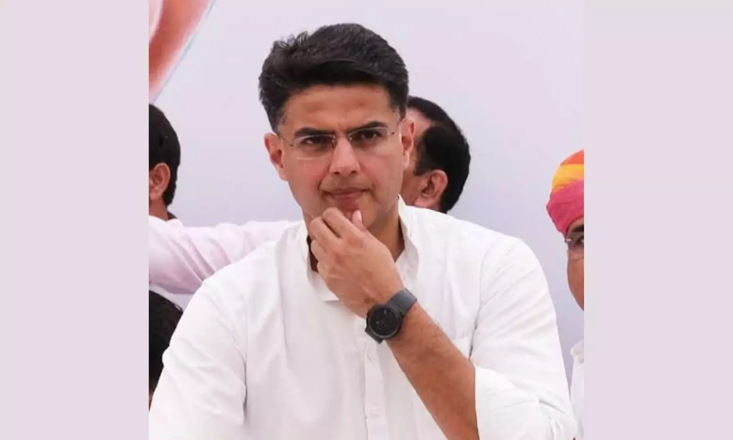 Kind of Words Anurag Thakur Used In Lok Sabha Reprehensible: Sachin Pilot