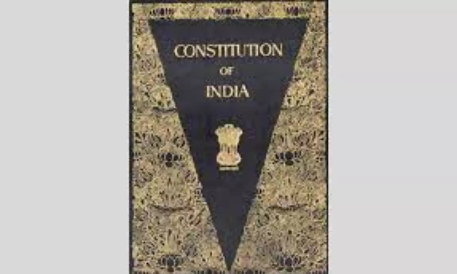 Rare First Edition of Indian Constitution Sold In Auction At This Price