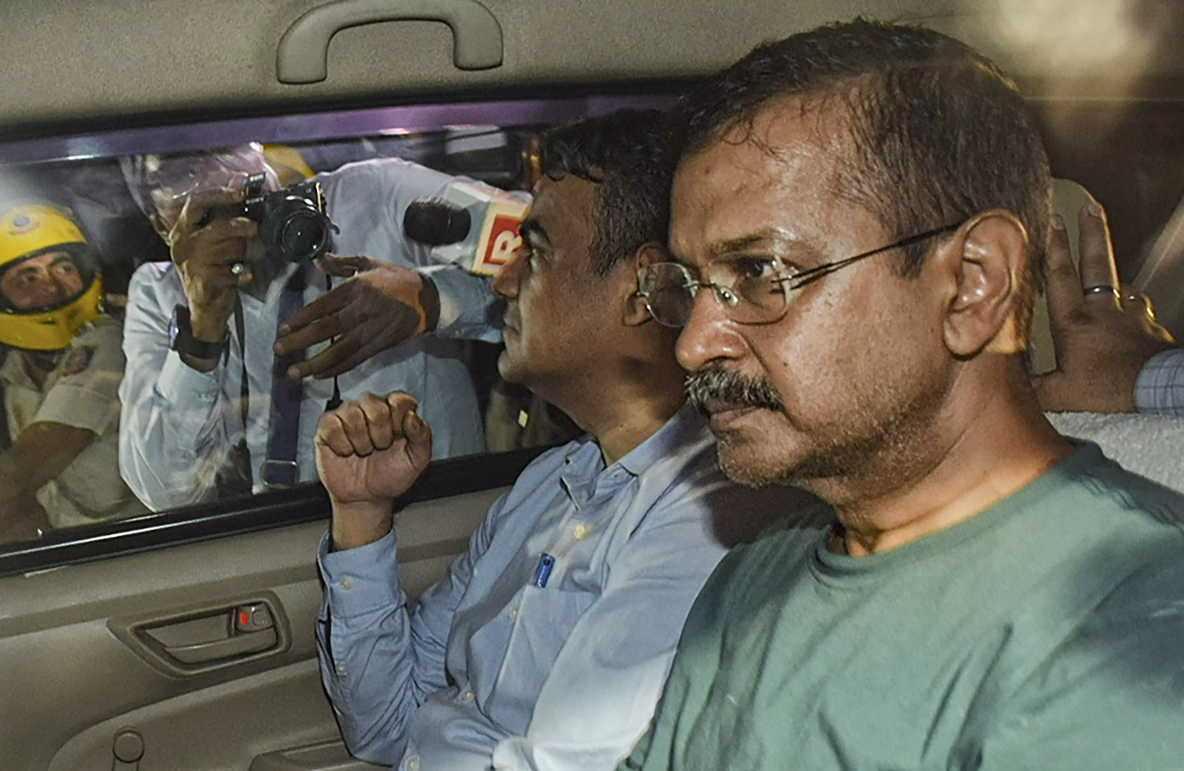 Excise scam: Delhi court extends judicial custody of Kejriwal, Sisodia, K Kavitha till August 13