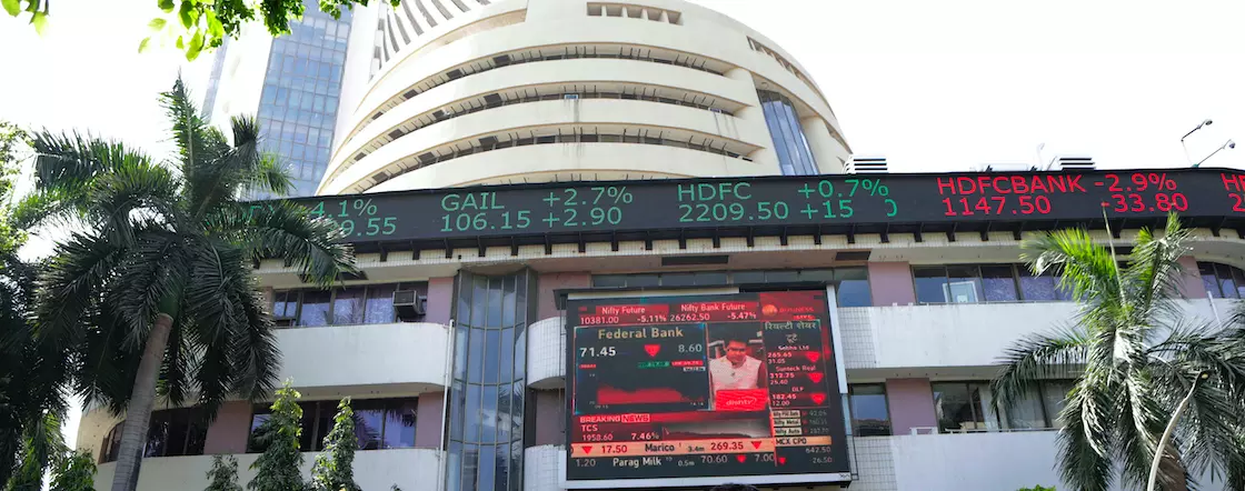 Nifty-50, Sensex Rise Continues Towards 25K Psychological Barrier