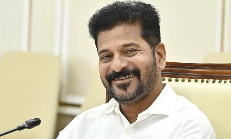 CM Revanth Reddy declares Telangana as Future State at AI CEOs meet in California