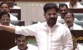 Ruckus in assembly may lead to disqualification of MLAs, warns CM Revanth