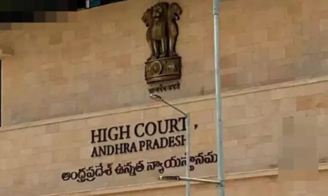 AP HC Serves Notices to CS, Home Secretary in Skill Development Scam Case