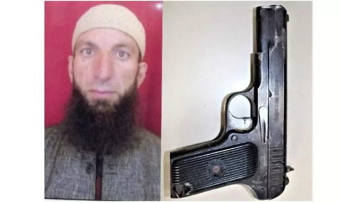 Hizbul Mujahideen terror associate held with foreign pistol in J-Ks Poonch