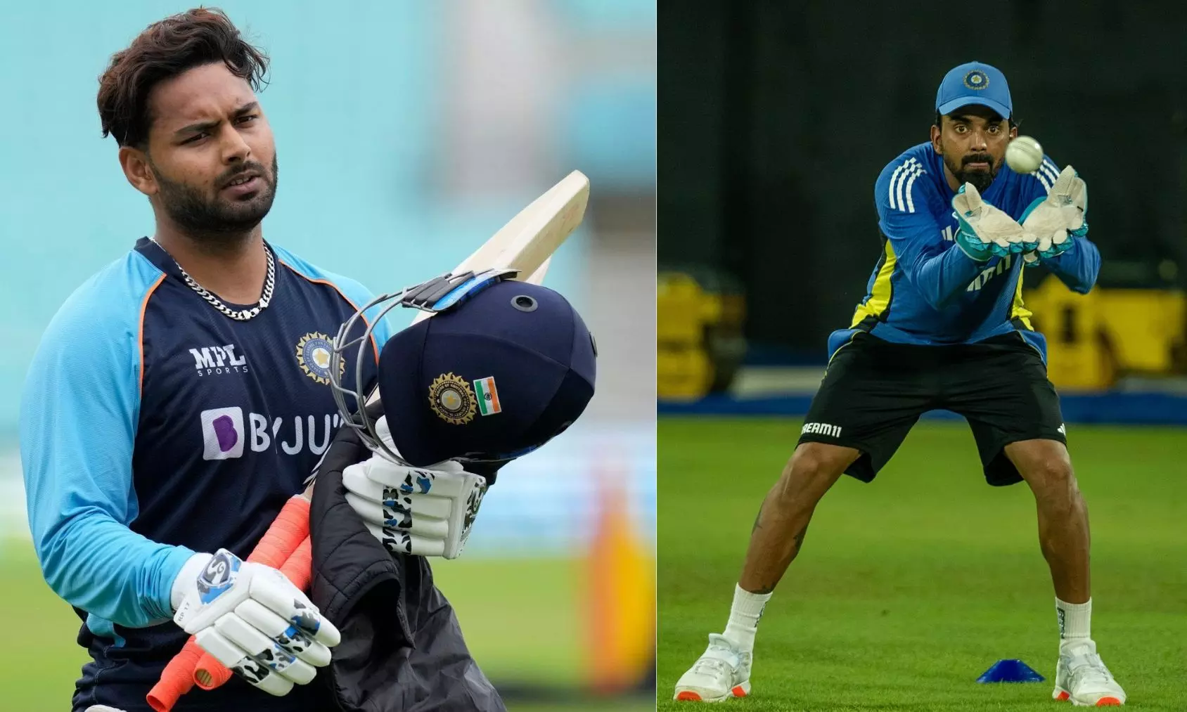 IND vs SL: Ro-Ko return, focus on WK-batter choice between Rahul - Pant