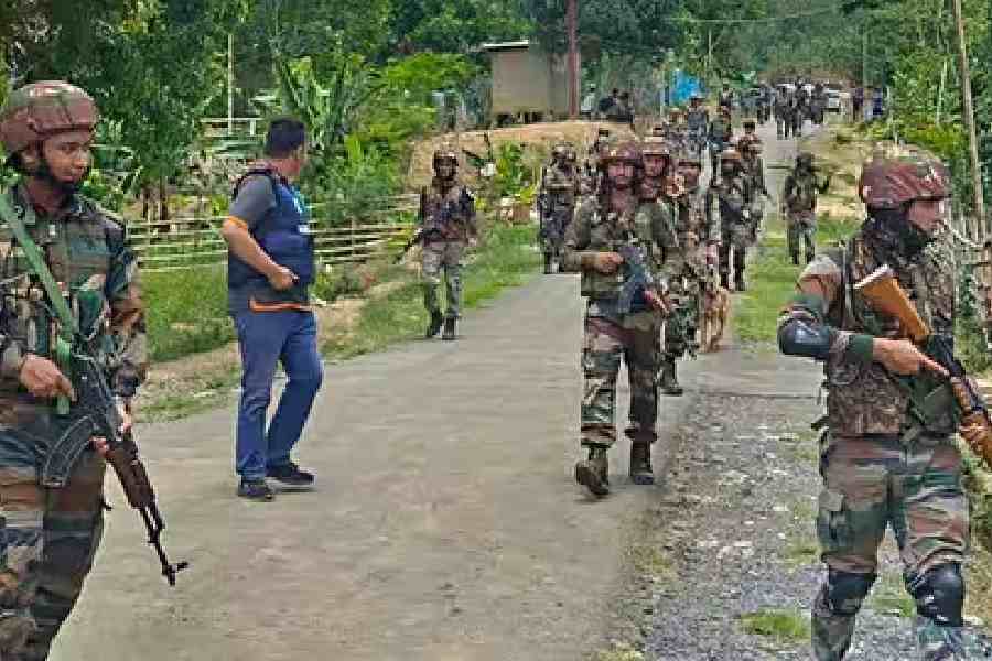 Bodies found in Assam river amid renewed Manipur violence