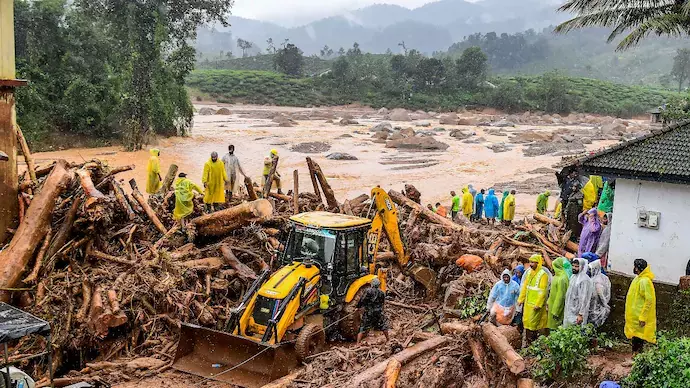 Wayanad landslides: NSS to volunteer building houses for 150 families, says Kerala Minister Bindu