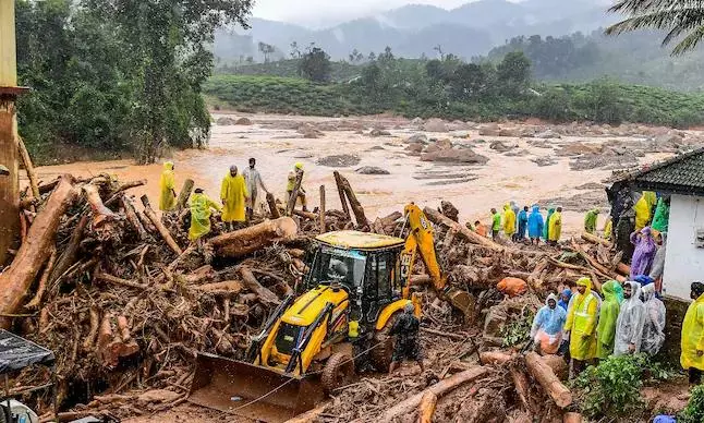 No natural earthquake recorded in Wayanad, adjoining areas in Kerala: National Seismology Centre