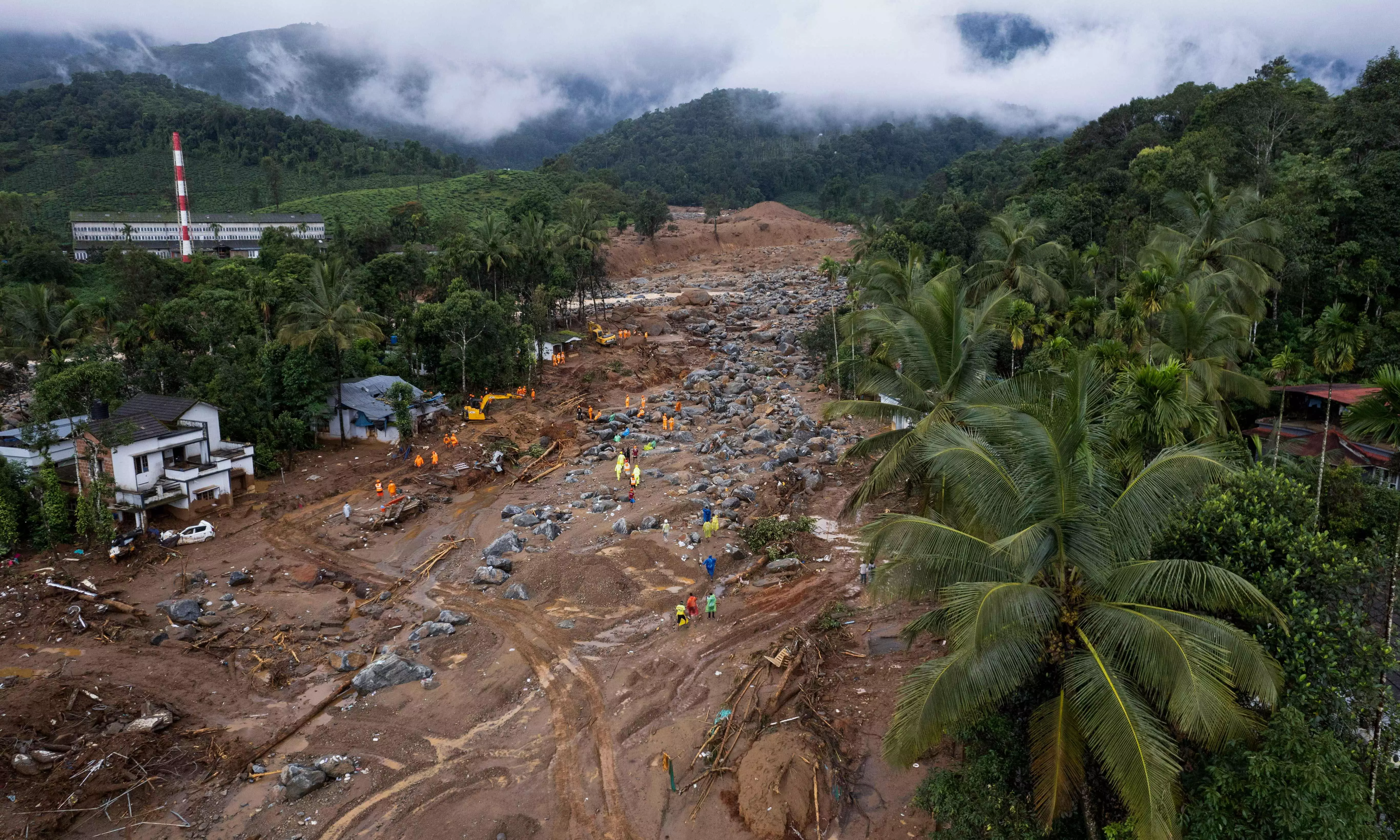 Monsoon Mayhem: IMD Chief Defends Kerala, Uttarakhand, Himachal Pradesh Rainfall Warnings