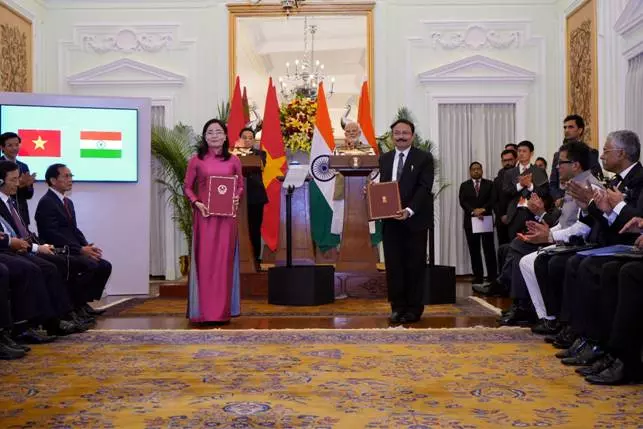 India and Vietnam to develop National Maritime Heritage Complex in Gujarat