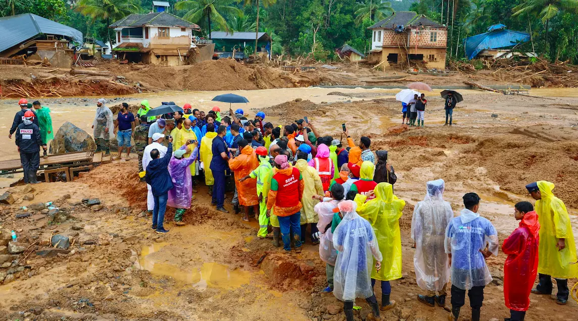 Devastating Landslide in Kerala: Telugu Film Celebrities Yet To Announce Donations